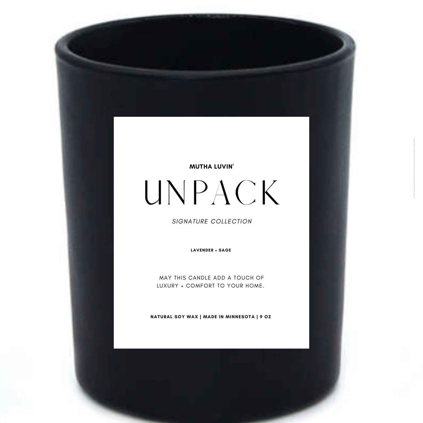 Unpack Candle